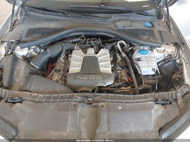 2012 AUDI A6 WAUHGBFC4CN173262 Photo 9