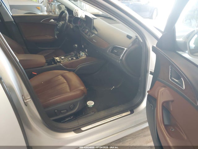 2012 AUDI A6 WAUHGBFC4CN173262 Photo 4