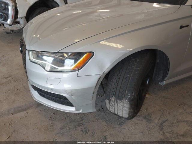 2012 AUDI A6 WAUHGBFC4CN173262 Photo 5