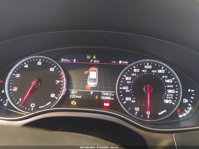 2012 AUDI A6 WAUHGBFC4CN173262 Photo 6