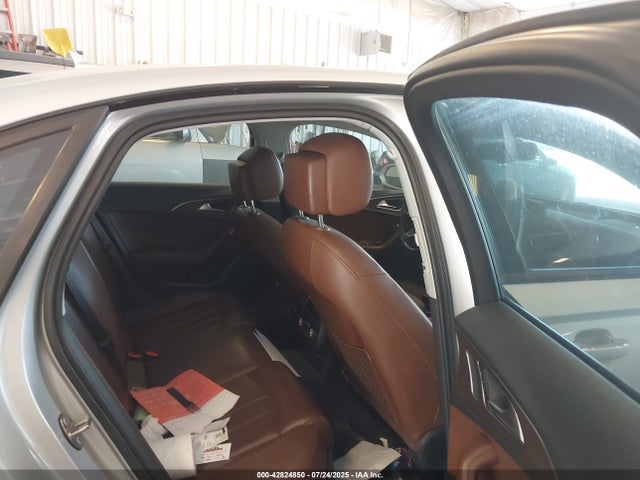2012 AUDI A6 WAUHGBFC4CN173262 Photo 7