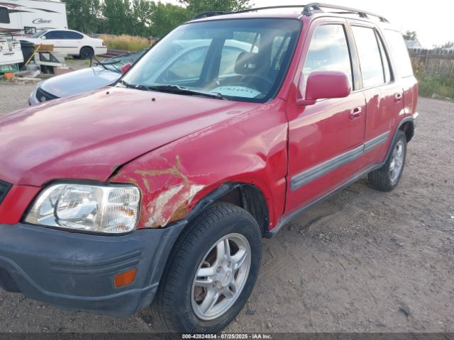 1999 HONDA CR-V JHLRD1768XC020939 Photo 1