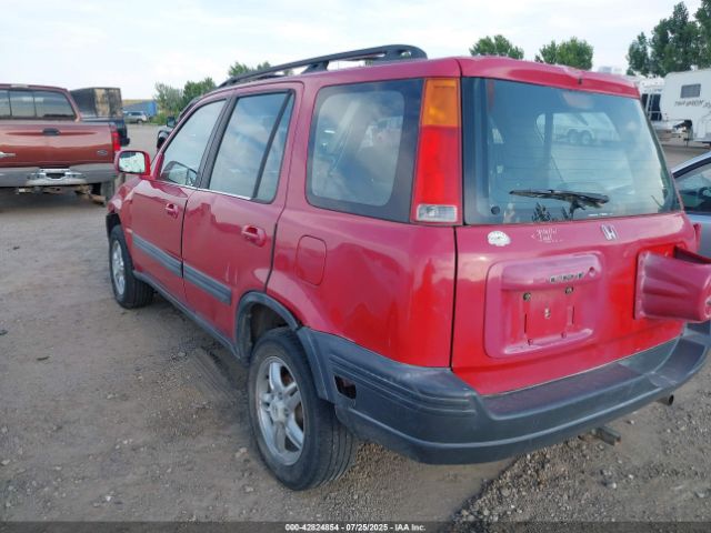 1999 HONDA CR-V JHLRD1768XC020939 Photo 2
