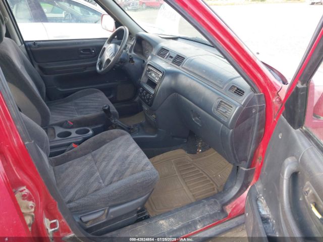 1999 HONDA CR-V JHLRD1768XC020939 Photo 4