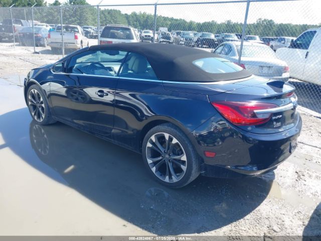 2018 BUICK CASCADA W04WH3N56JG080853 Photo 2