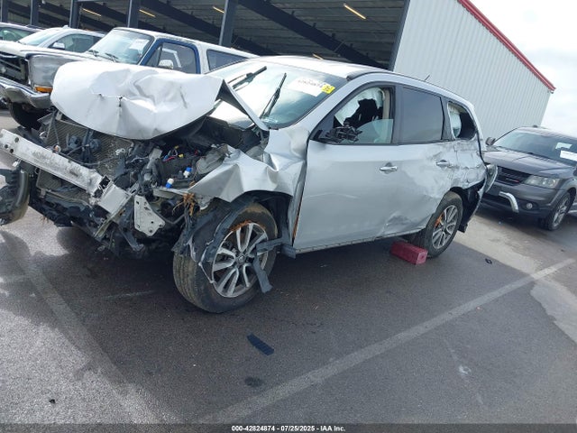 Nissan Pathfinder 2014 5N1AR2MM5EC665187 Image 14