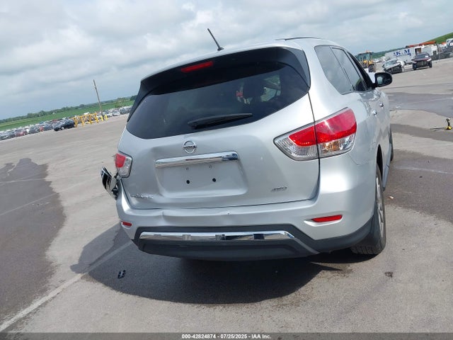 Nissan Pathfinder 2014 5N1AR2MM5EC665187 Image 16