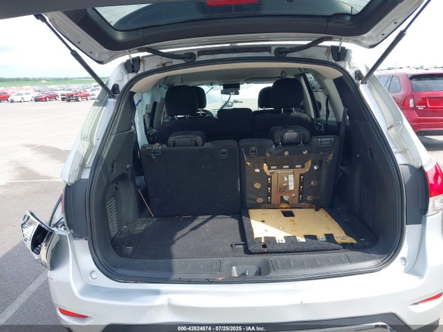Nissan Pathfinder 2014 5N1AR2MM5EC665187 Image 17