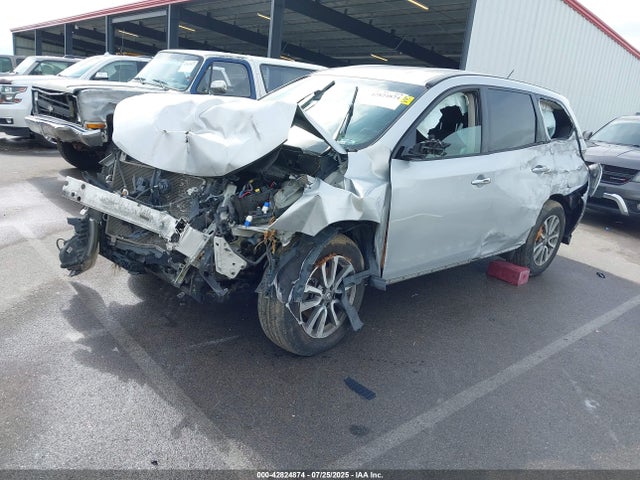 Nissan Pathfinder 2014 5N1AR2MM5EC665187 Image 2