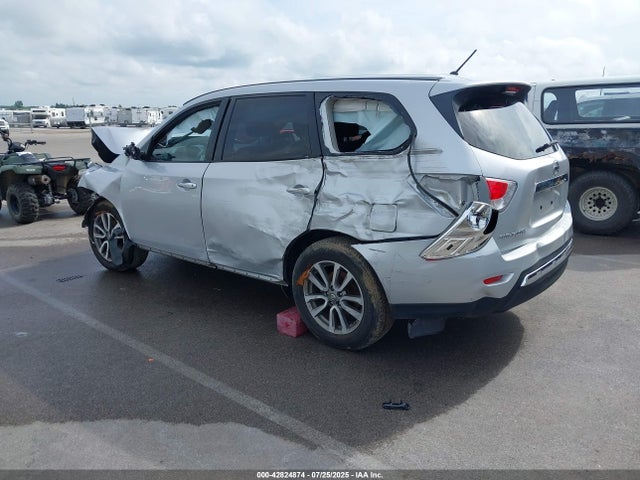 Nissan Pathfinder 2014 5N1AR2MM5EC665187 Image 3