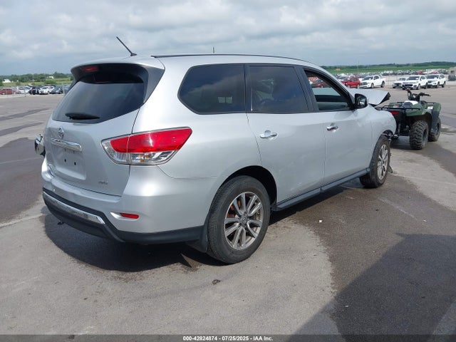 Nissan Pathfinder 2014 5N1AR2MM5EC665187 Image 4