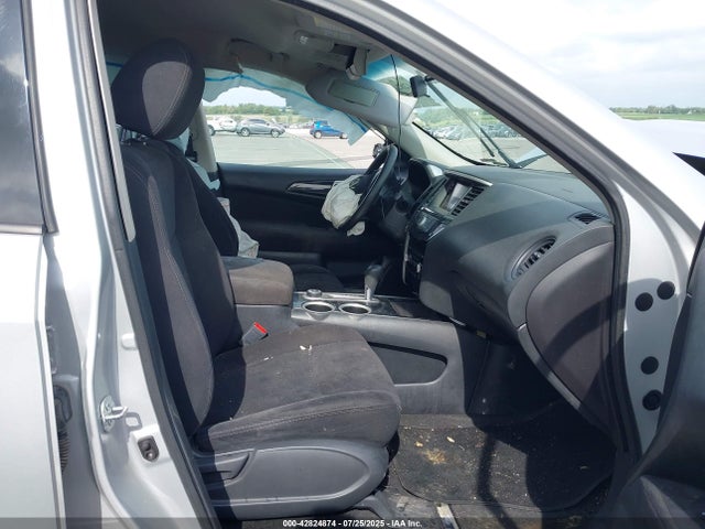 Nissan Pathfinder 2014 5N1AR2MM5EC665187 Image 5