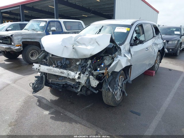 Nissan Pathfinder 2014 5N1AR2MM5EC665187 Image 6