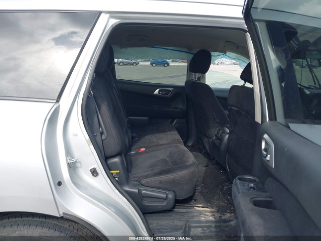 Nissan Pathfinder 2014 5N1AR2MM5EC665187 Image 8