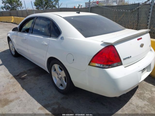 2007 CHEVROLET IMPALA 2G1WD58C279271208 Photo 2