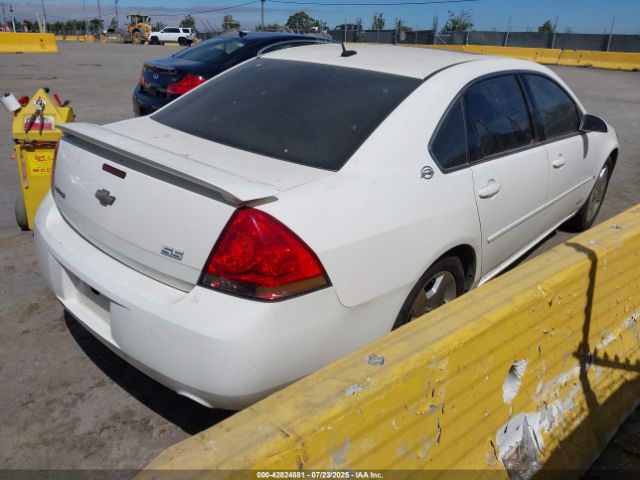 2007 CHEVROLET IMPALA 2G1WD58C279271208 Photo 3