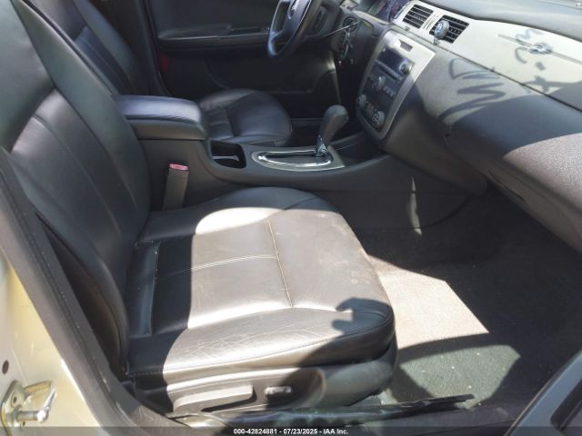 2007 CHEVROLET IMPALA 2G1WD58C279271208 Photo 4
