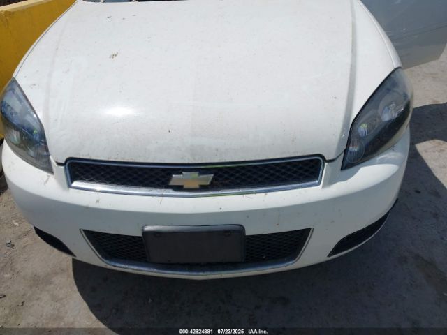2007 CHEVROLET IMPALA 2G1WD58C279271208 Photo 5