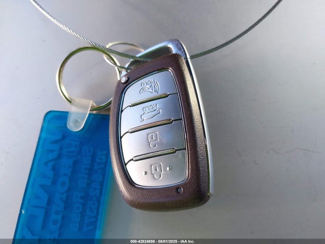 5NPD84LF9LH534042 Hyundai ELANTRA SE