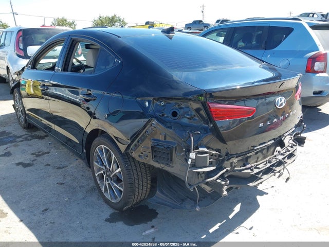 5NPD84LF9LH534042 Hyundai ELANTRA SE