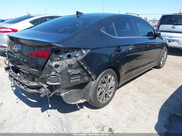 5NPD84LF9LH534042 Hyundai ELANTRA SE