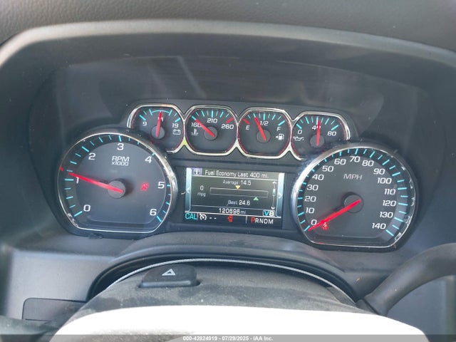1GCVKREC7GZ147428 Chevrolet l83 - sidi, vvt, afm, e85 max, aluminum