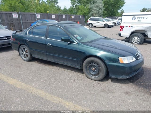 2000 ACURA TL 19UUA5669YA063676 Photo 0
