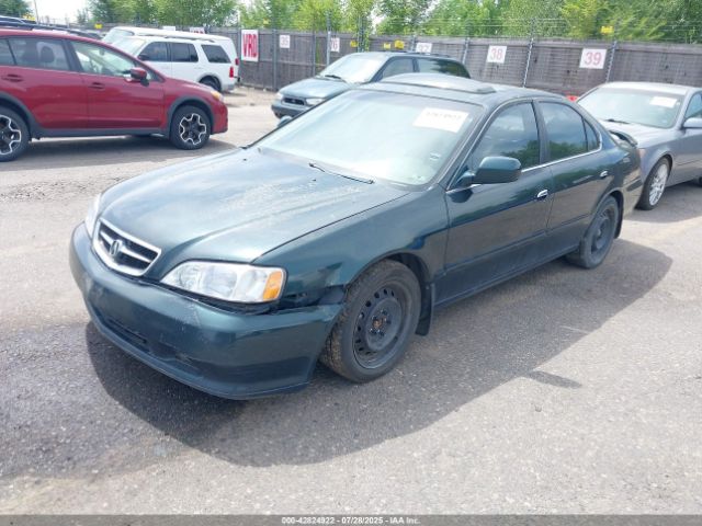2000 ACURA TL 19UUA5669YA063676 Photo 1