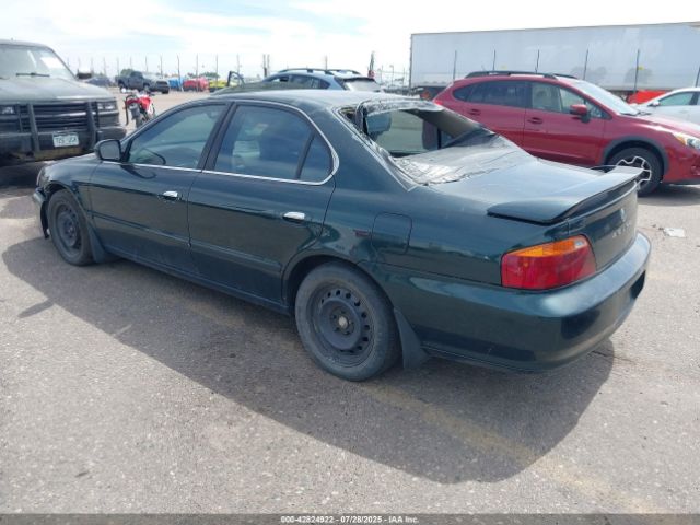 2000 ACURA TL 19UUA5669YA063676 Photo 2