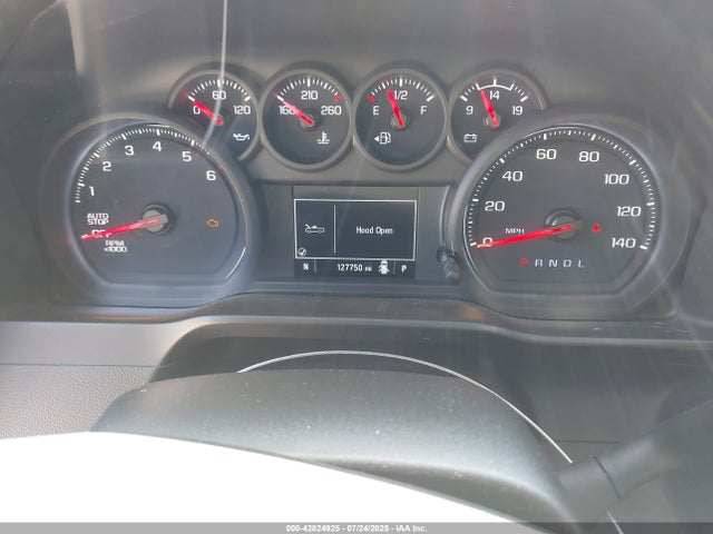 1GCRWBEK3MZ318305 Chevrolet l3b