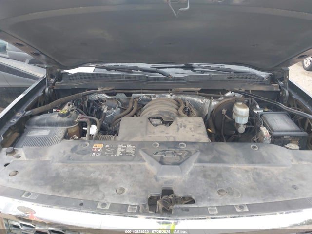 3GCUKREH9FG116994 Chevrolet lv3 - vvt, aluminum, e85 max