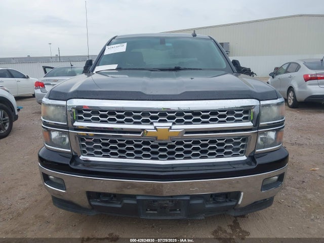 3GCUKREH9FG116994 Chevrolet lv3 - vvt, aluminum, e85 max
