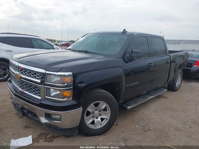 3GCUKREH9FG116994 Chevrolet lv3 - vvt, aluminum, e85 max