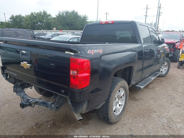 3GCUKREH9FG116994 Chevrolet lv3 - vvt, aluminum, e85 max