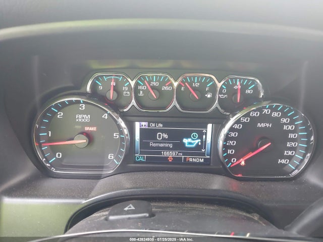 3GCUKREH9FG116994 Chevrolet lv3 - vvt, aluminum, e85 max