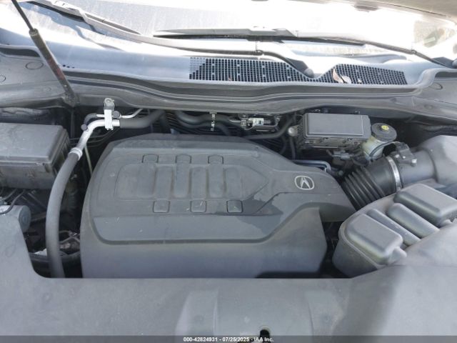 2015 ACURA MDX 5FRYD3H45FB005820 Photo 9