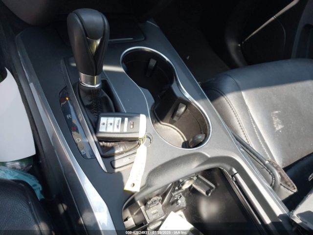 2015 ACURA MDX 5FRYD3H45FB005820 Photo 10