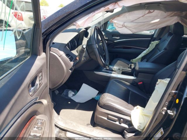 2015 ACURA MDX 5FRYD3H45FB005820 Photo 4