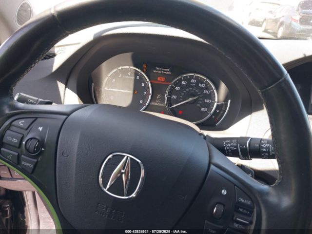 2015 ACURA MDX 5FRYD3H45FB005820 Photo 6