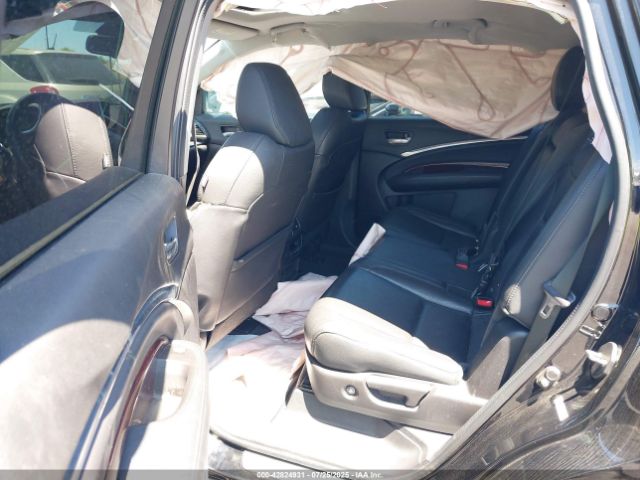2015 ACURA MDX 5FRYD3H45FB005820 Photo 7