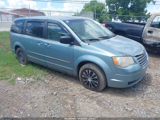 2009 CHRYSLER TOWN & COUNTRY 2A8HR44E79R670548