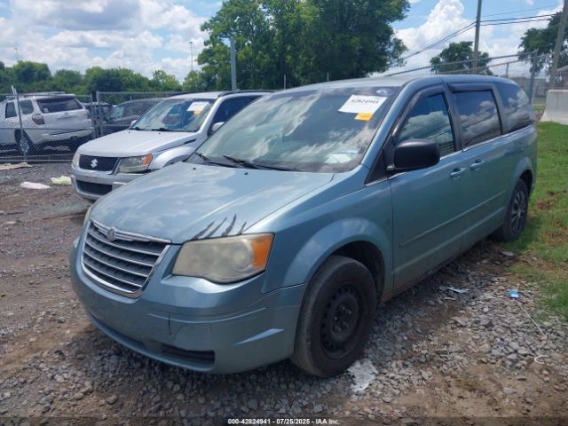 2009 CHRYSLER TOWN & COUNTRY 2A8HR44E79R670548 Photo 1