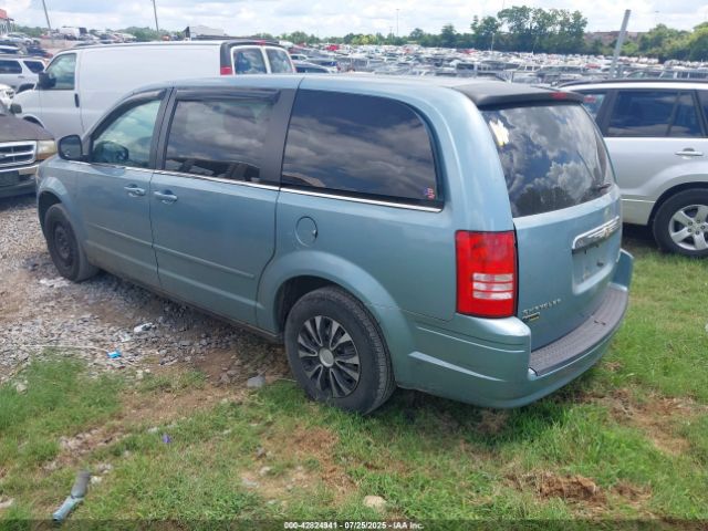 2009 CHRYSLER TOWN & COUNTRY 2A8HR44E79R670548 Photo 2