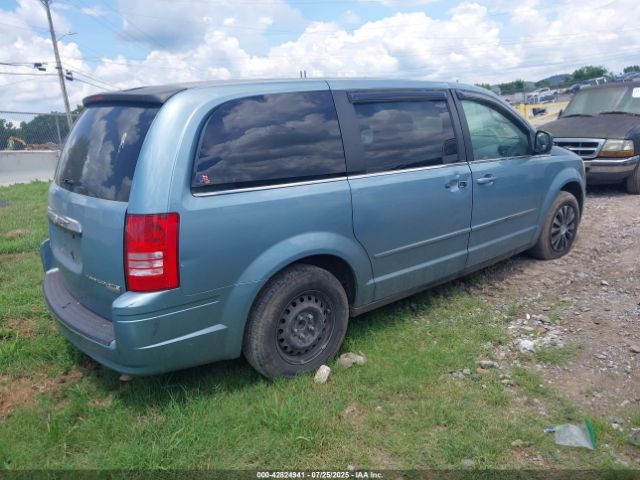 2009 CHRYSLER TOWN & COUNTRY 2A8HR44E79R670548 Photo 3