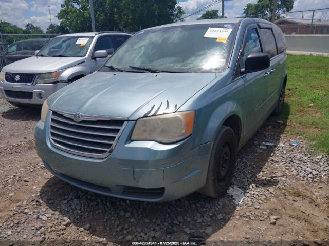 2009 CHRYSLER TOWN & COUNTRY 2A8HR44E79R670548 Photo 5
