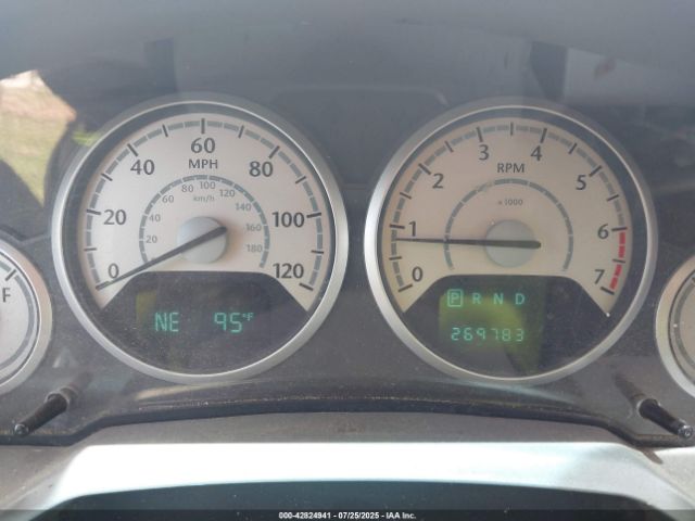 2009 CHRYSLER TOWN & COUNTRY 2A8HR44E79R670548 Photo 6