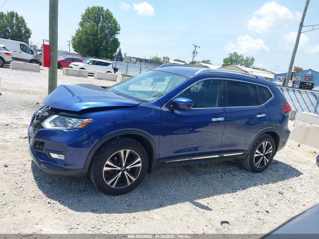 JN8AT2MV4HW022948 Nissan Rogue