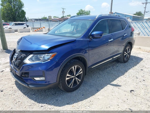 JN8AT2MV4HW022948 Nissan Rogue