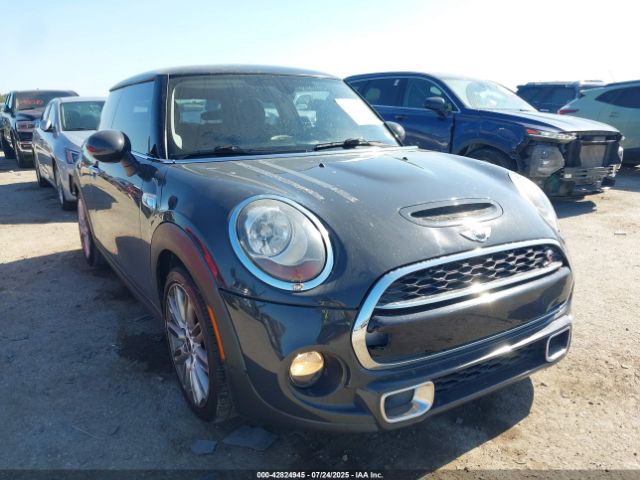 2015 MINI HARDTOP WMWXP7C59F2A35675 Photo 0
