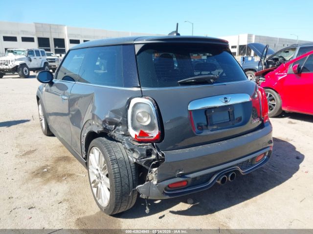2015 MINI HARDTOP WMWXP7C59F2A35675 Photo 2
